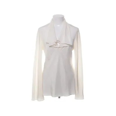 Bluse (Beige) von Lauren Ralph Lauren Seide