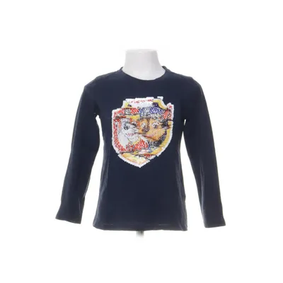 Långärmad t-shirt (Blå, Flerfärgad) från Nickelodeon Bomull