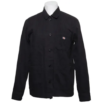 Arbejdsjakke (Sort) fra Dickies Bomuld