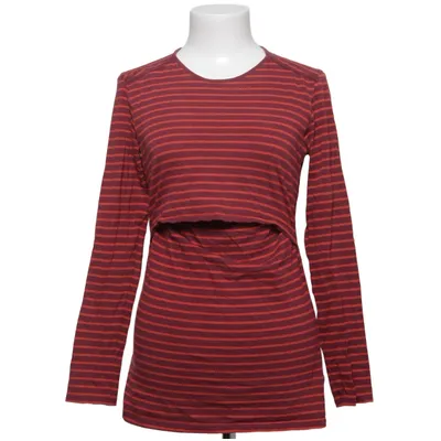 Nursing top (Red) from Boob Nursing Wear Cotton, Elastane