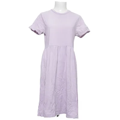 Kleid (Lila) von Kauf Dich Glücklich Bio-Baumwolle