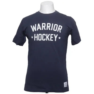T-shirt (Blå) fra Warrior Bomuld