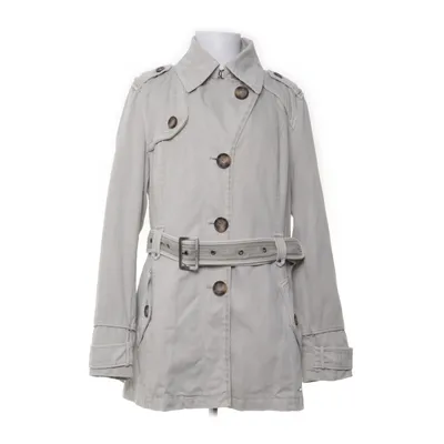 Trenchcoat (Grå) från Reset