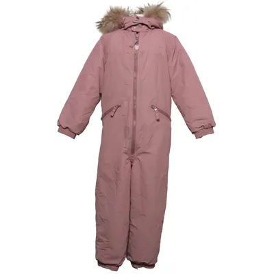 Overall (Rosa) från Ver de Terre Nylon, Polyester, Polyuretan