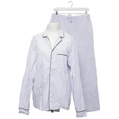Pajamas (Blue) from Zara Home Cotton, Polyamide