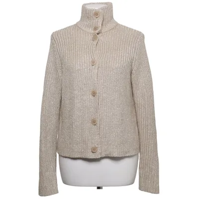 Kofta (Beige) från Peter Hahn Merinoull, Polyester