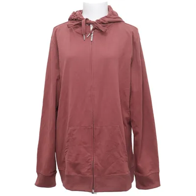 Sweat à capuche (Rouge) de Takko Fashion Coton, Polyester