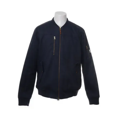 Blouson (Bleu) de WeSC Coton, Polyester