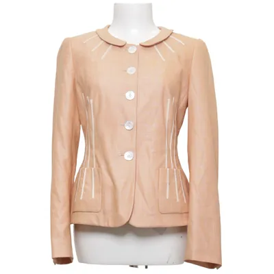 Blazer (Beige) fra Rena Lange