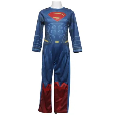 Déguisement (Bleu, Rouge, Multicolore) de DC Comics Polyester