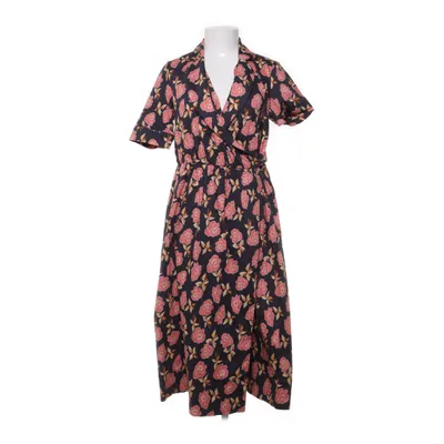 Wrap dress (Brown, Pink) from Anecdote