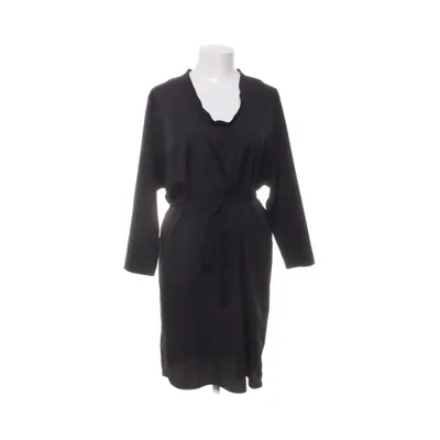 Robe (Noir) de HOPE by Ringstrand Söderberg Polyester