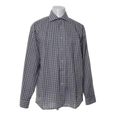 Skjorta (Grå, Flerfärgad) från Seven Seas Bomull