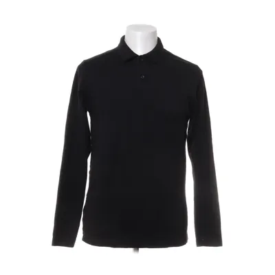 Rugbytröja (Svart) från Selected Homme Ekologisk bomull