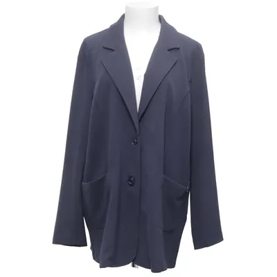 Blazer (Blå) fra Adler Elastan, Polyester