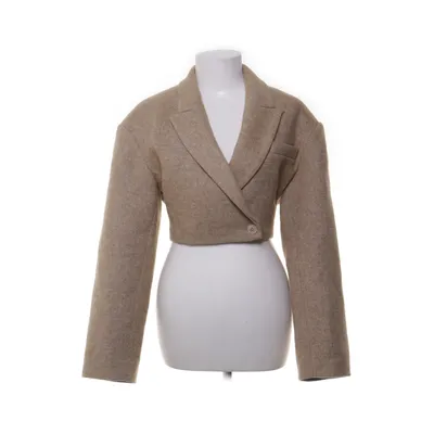 Blazer (Beige) de Adoore Polyester, Laine