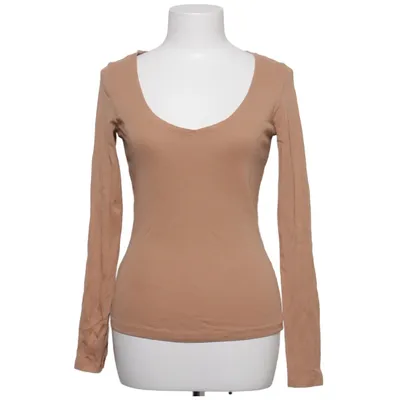 Lange mouwen shirt (Bruin) van Tally Weijl