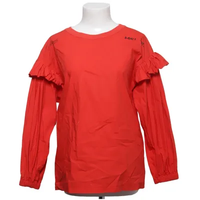 Haut (Rouge) de Philosophy di Lorenzo Serafini Coton