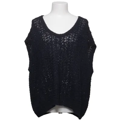 Pull sans manches (Bleu) de Jucca Coton, Polyamide