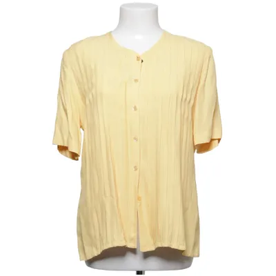 Short sleeve shirt (Yellow) from Kellermann Acetate, Viscose