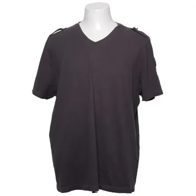 T-shirt (Grå) från RDWD Bomull