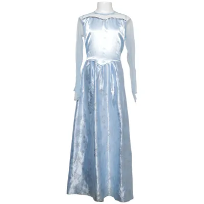 Maskeradkläder (Blå) från Karneval Polyester