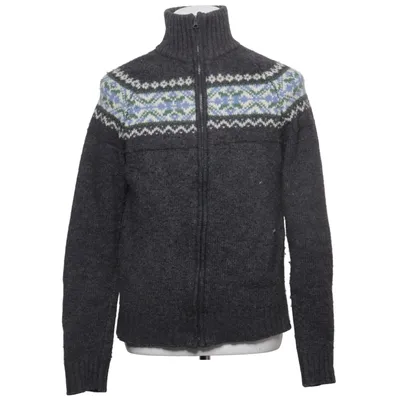 Jacka (Grå, Flerfärgad) från Mansfield Polyamid, Ull