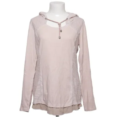 Capuchon sweater (Beige) van Boysen's Katoen