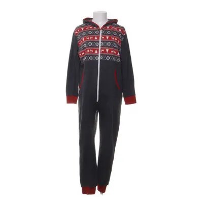 Onesie (Grijs, Meerkleurig) van Crane Katoen, Polyester