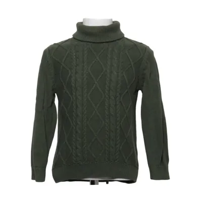 Pul à col roulé (Vert) de Mothercare Coton