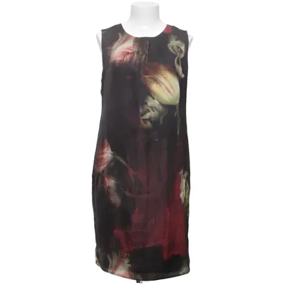 Jurk (Zwart, Meerkleurig) van Your Sixth Sense Polyester