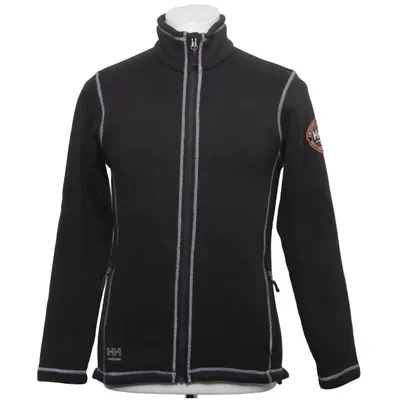 Fleecejacka (Svart) från Helly Hansen Workwear Polyester