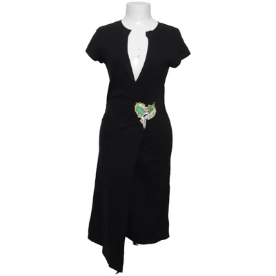 Robe portefeuille (Noir) de Fornarina Coton