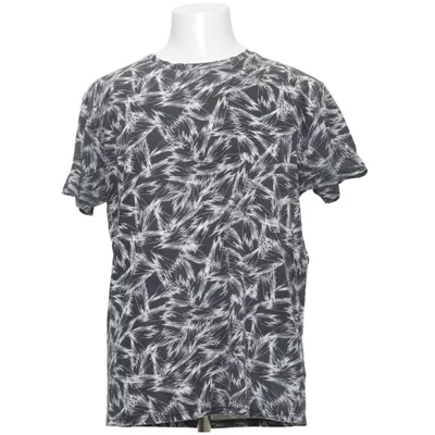 T-shirt (Black, White) from Homebound Organic cotton