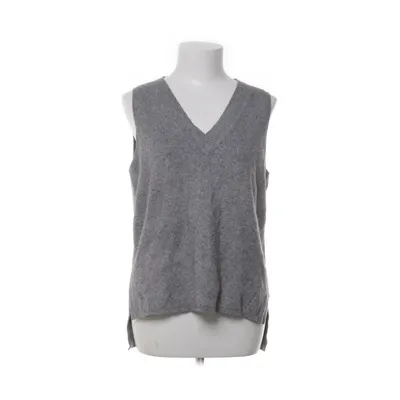Spencer (Grijs) van VILA Polyamide, Polyester, Viscose