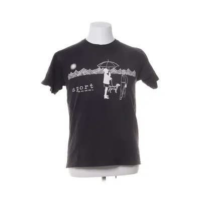 T-shirt (Svart) från Fruit of the Loom