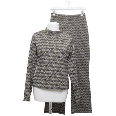 Set (Schwarz, Beige) von Zeeman Elasthan, Polyester, Viskose