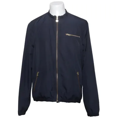 Bomberjakke (Blå) fra Nikolaj d’Étoiles Polyester
