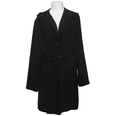 Coat (Black) from Canda Premium Polyester