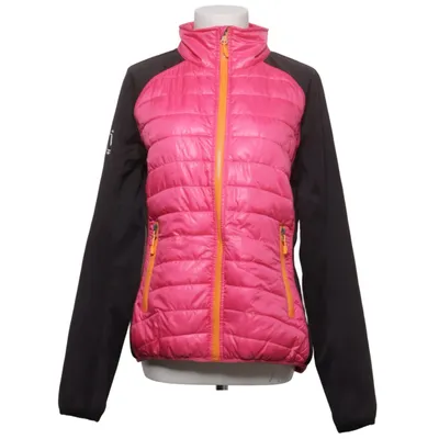 Lightweight jacket (Pink, Black, Orange) from DeVal Polyester