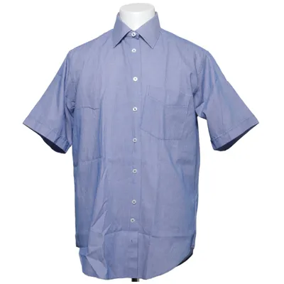 Kortärmad skjorta (Blå, Vit) från Van Heusen