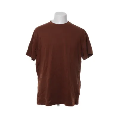 T-shirt (Brun) från H&M Essentials Bomull