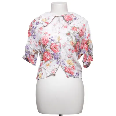 Top (Wit, Meerkleurig) van Top Girl Viscose