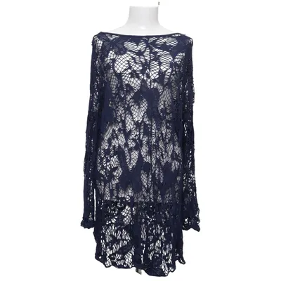 Robe de plage (Bleu)