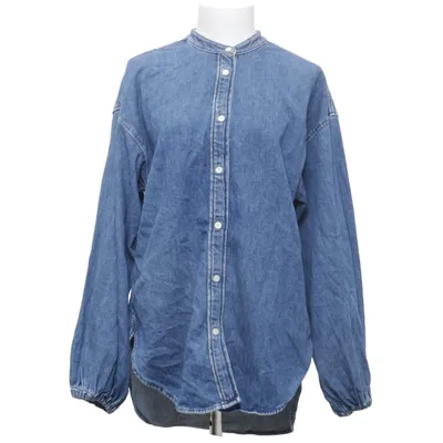 Denim shirt (Blue) from Arket Cotton