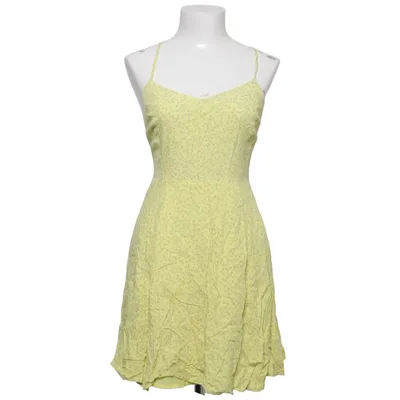 Robe (Jaune) de Gap Polyester, Viscose