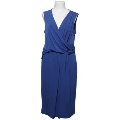 Jurk (Blauw) van Styles by Steps Elastaan, Nylon, Polyester