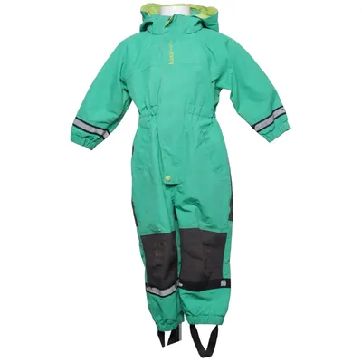 Overall (Grön, Grå) från Kaxs Proxtec Polyamid, Polyester