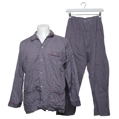 Pyjama (Grijs, Rood, Meerkleurig) van C&A Katoen