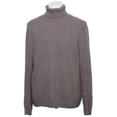 Rollkragenpullover (Beige) von Arket Kaschmir, Wolle